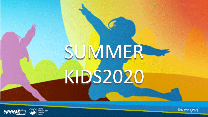 SUMMER KIDS 2020
