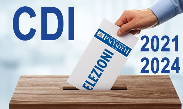 Elezioni CDI 2021-2024