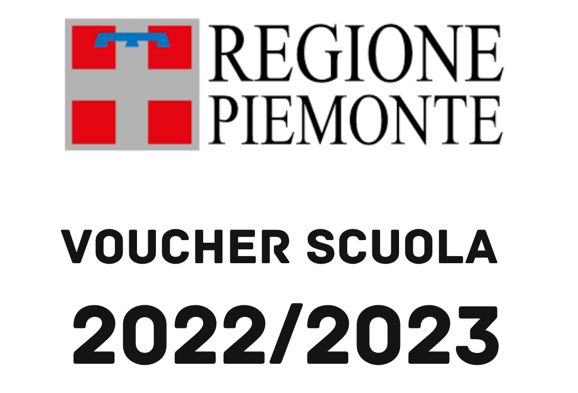 Vaucher scuola 2022/2023