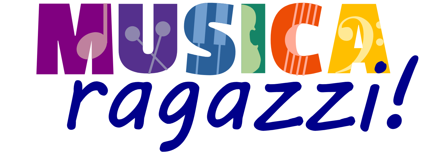 MUSICA RAGAZZI logo