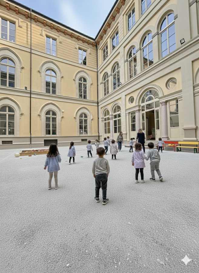 Cortile